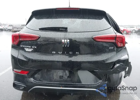 2024 Buick Encore Gx Sport Touring Fwd из США, поврежденный, VIN KL4AMDSL9RB132208